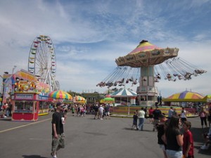 The Great New York State Fair - August 24, 2024