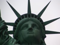 Statue of Liberty & Ellis Island - Sept. 11, 2022